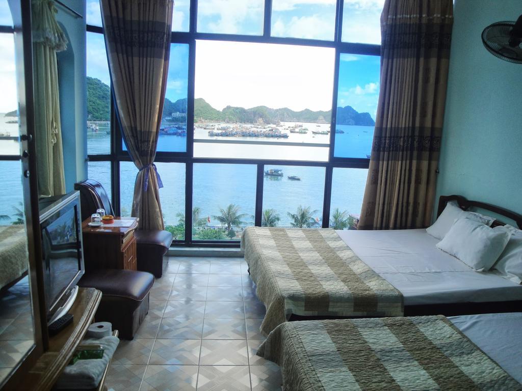Phuong Mai Family Hotel Dong Khe Sau Стая снимка