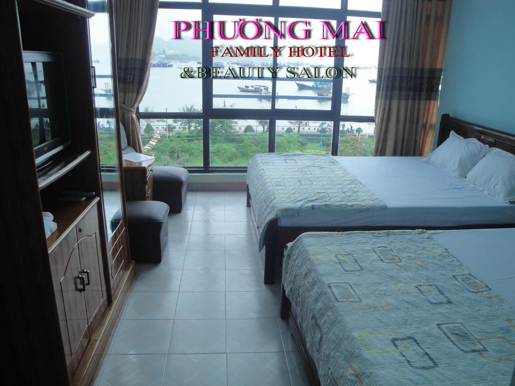 Phuong Mai Family Hotel Dong Khe Sau Стая снимка