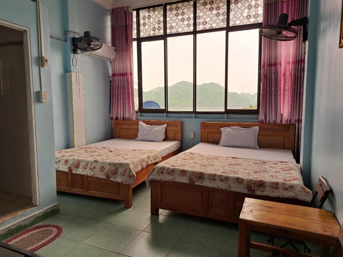 Phuong Mai Family Hotel Dong Khe Sau Екстериор снимка