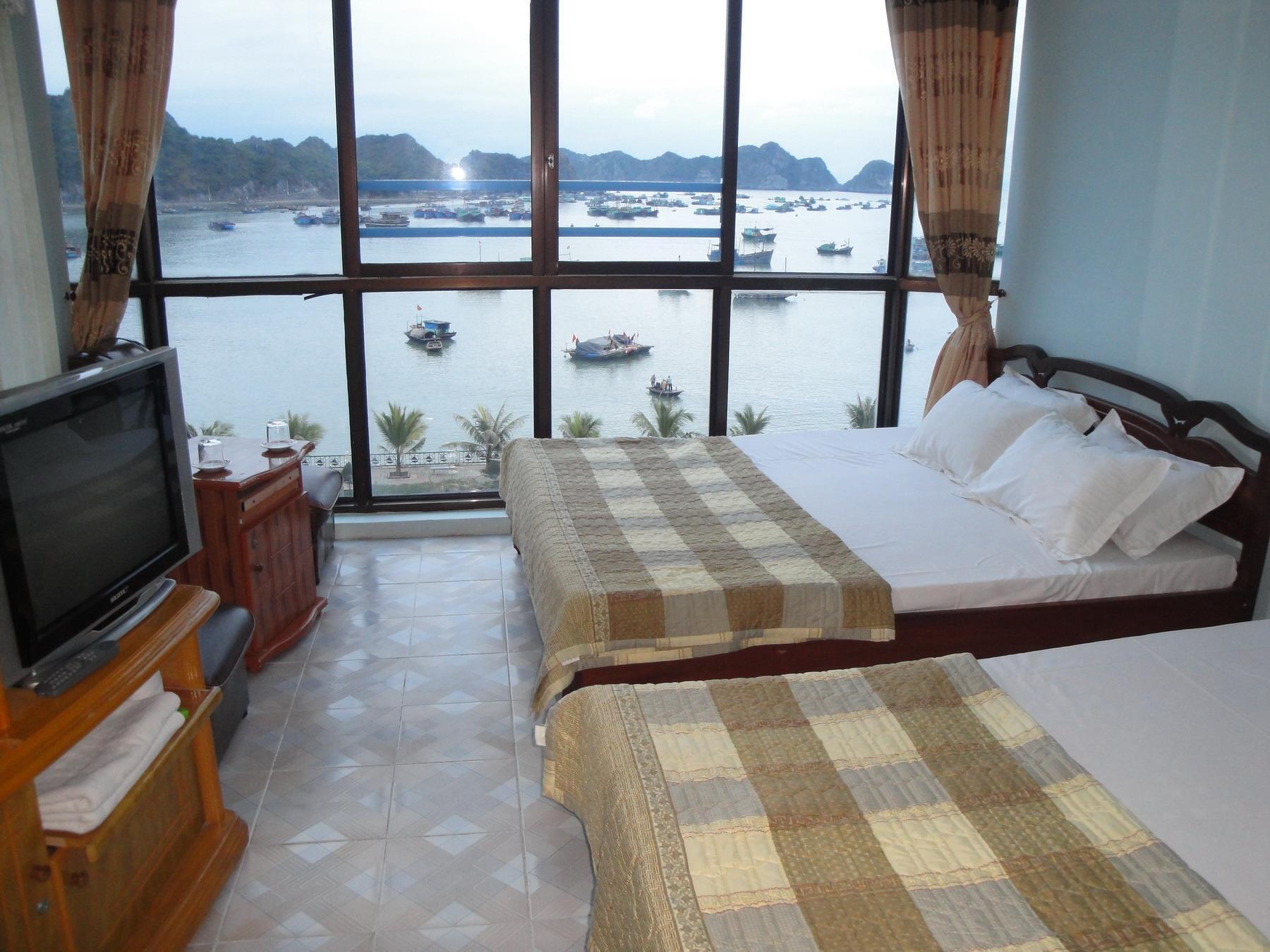 Phuong Mai Family Hotel Dong Khe Sau Екстериор снимка