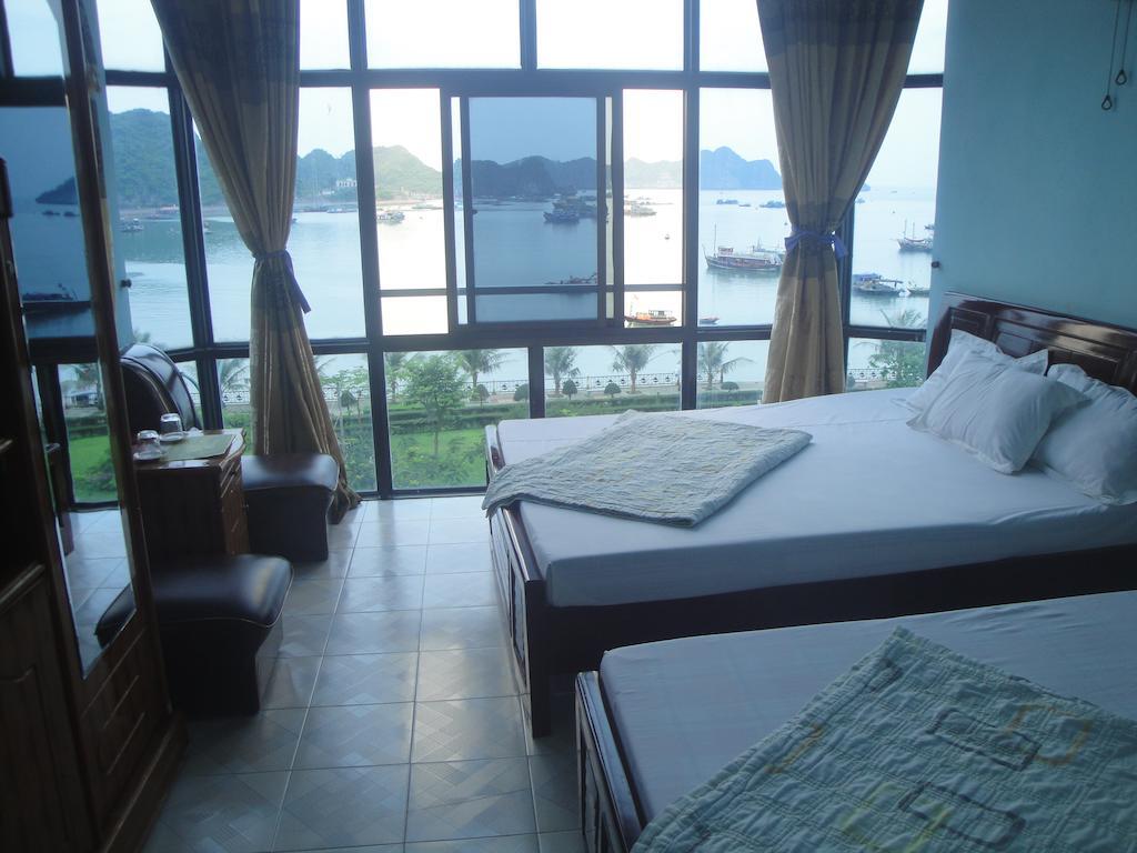 Phuong Mai Family Hotel Dong Khe Sau Екстериор снимка