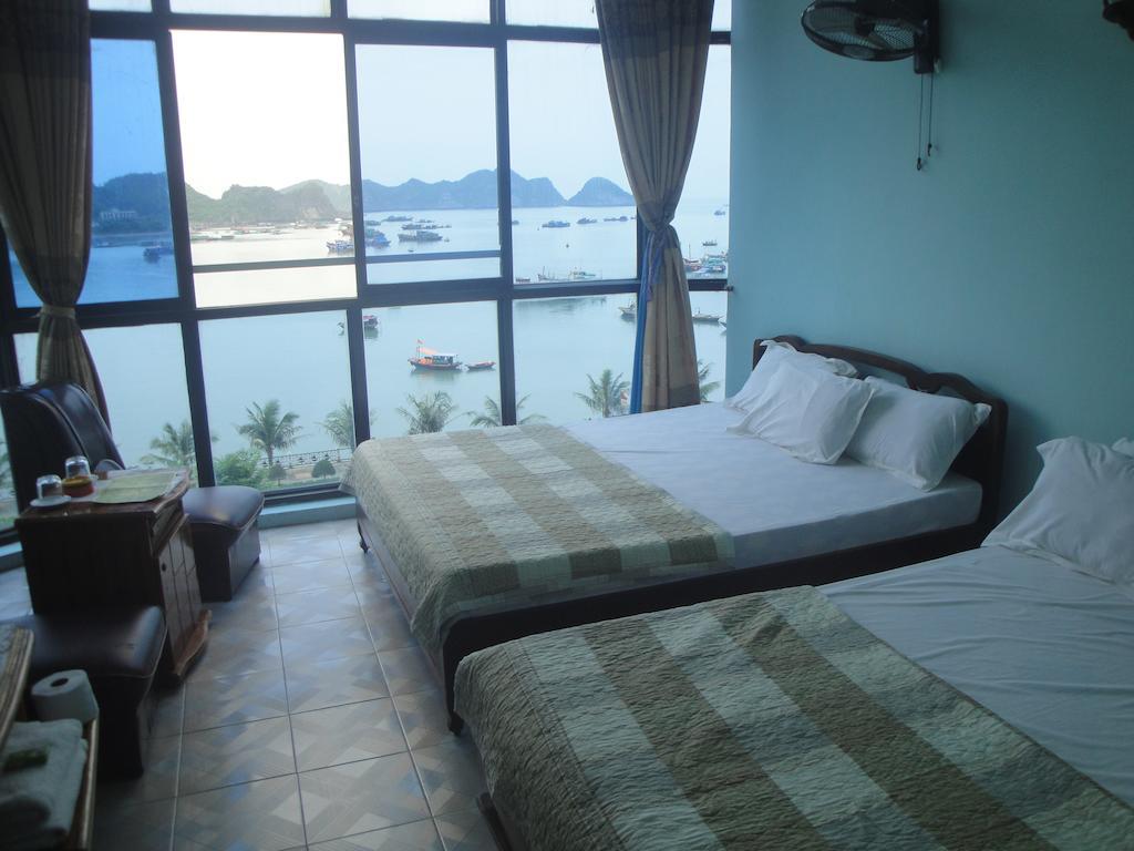 Phuong Mai Family Hotel Dong Khe Sau Екстериор снимка
