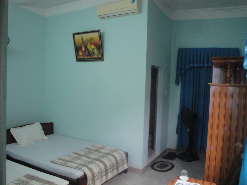 Phuong Mai Family Hotel Dong Khe Sau Екстериор снимка