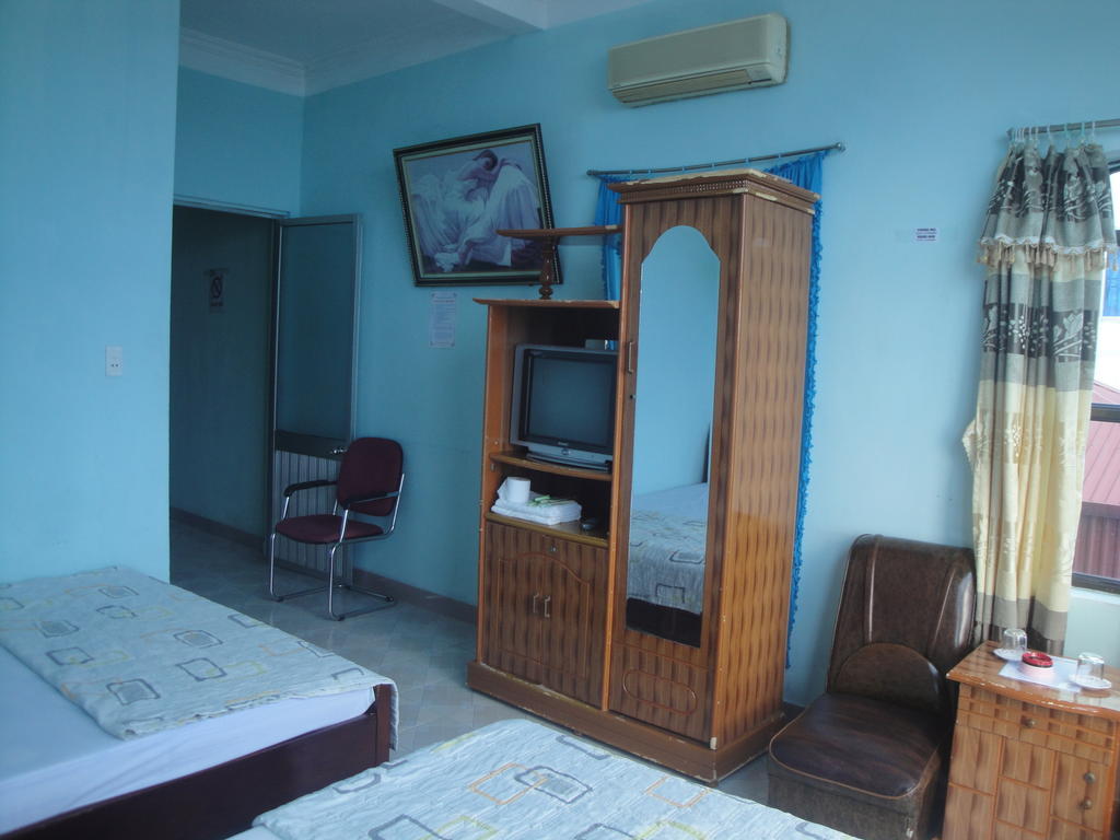 Phuong Mai Family Hotel Dong Khe Sau Екстериор снимка