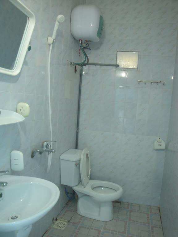 Phuong Mai Family Hotel Dong Khe Sau Екстериор снимка