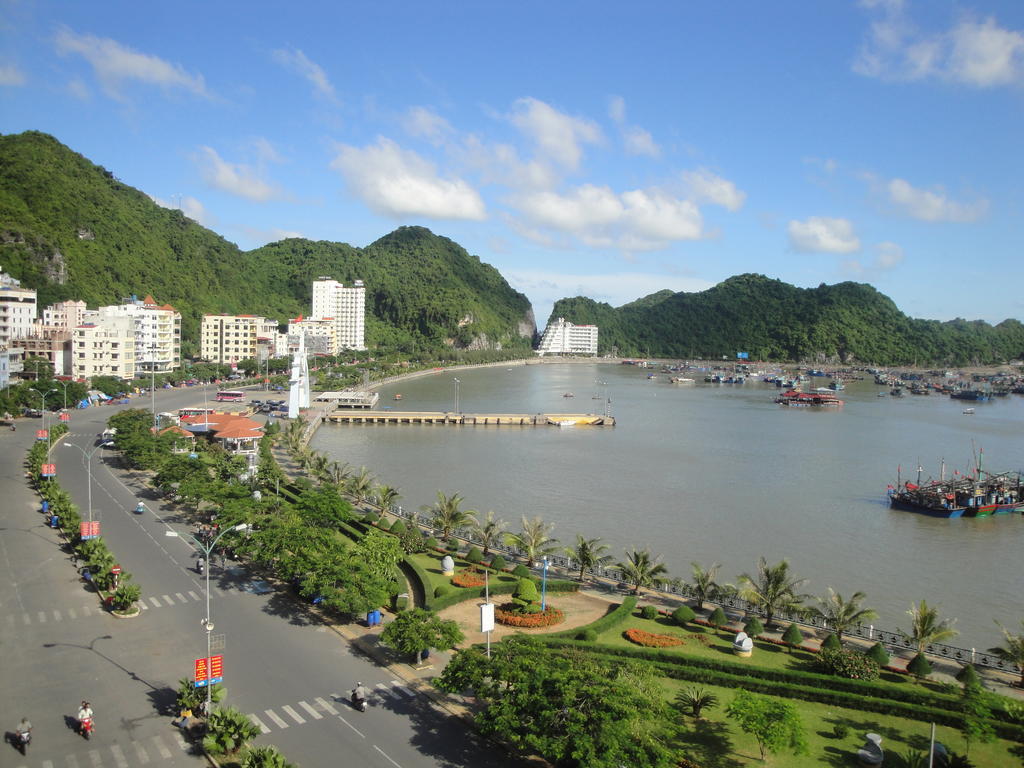 Phuong Mai Family Hotel Dong Khe Sau Екстериор снимка