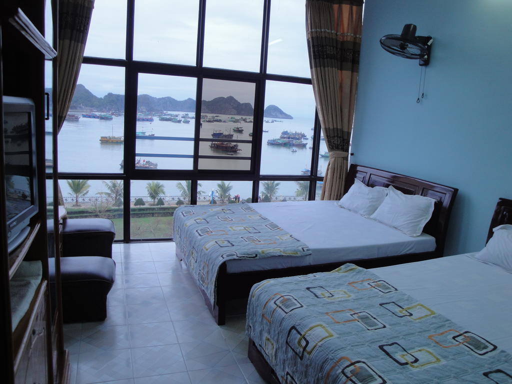 Phuong Mai Family Hotel Dong Khe Sau Екстериор снимка