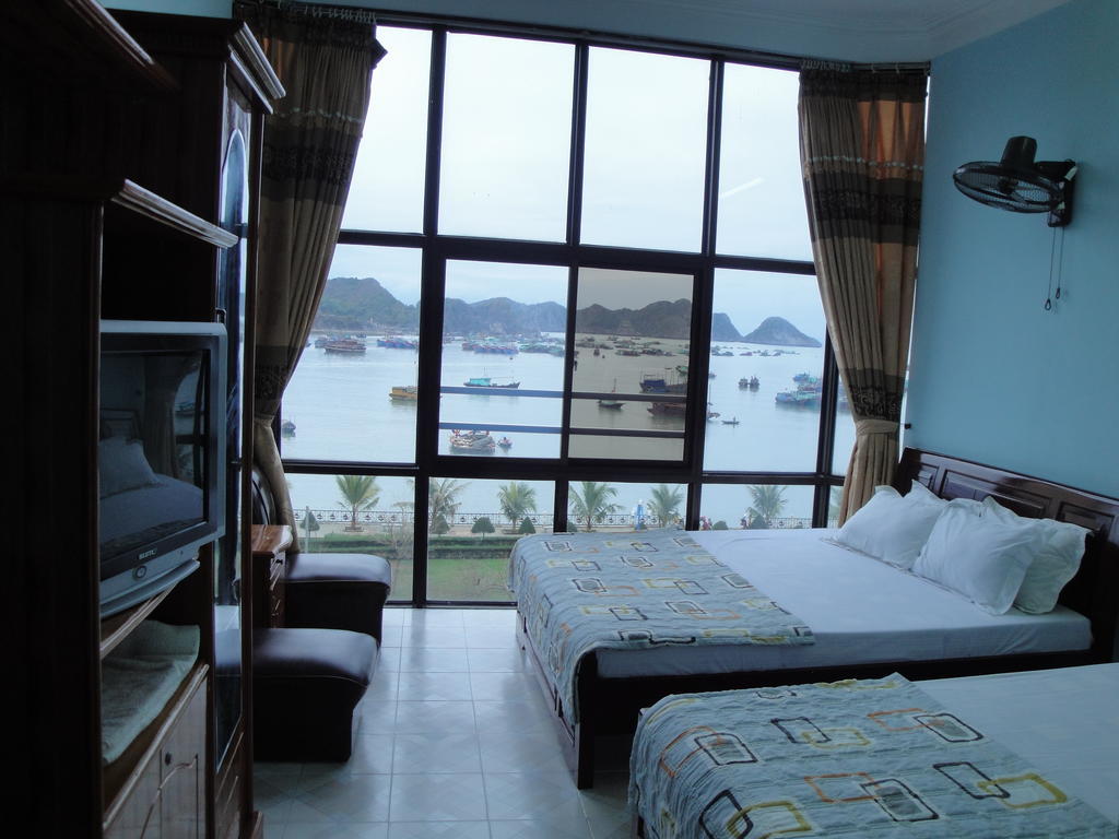 Phuong Mai Family Hotel Dong Khe Sau Екстериор снимка