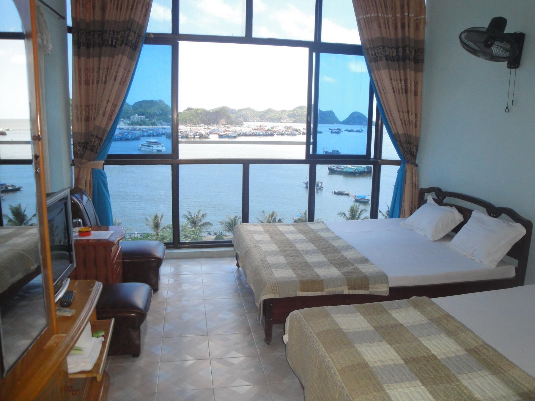 Phuong Mai Family Hotel Dong Khe Sau Екстериор снимка