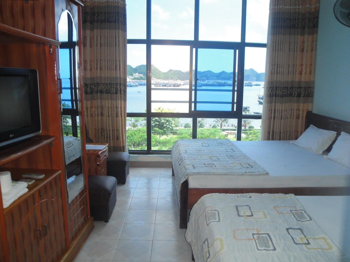 Phuong Mai Family Hotel Dong Khe Sau Екстериор снимка