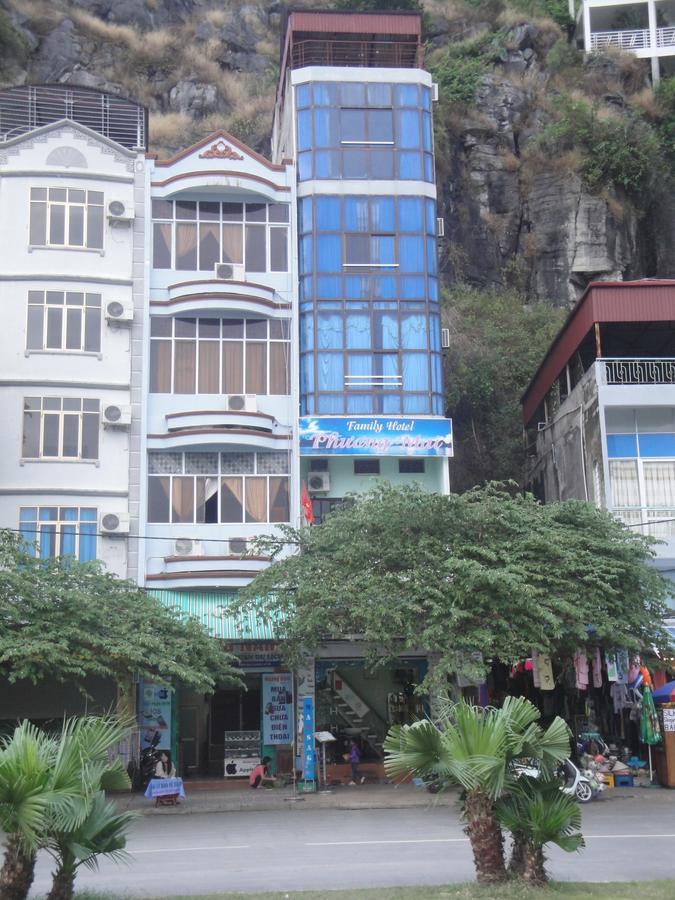 Phuong Mai Family Hotel Dong Khe Sau Екстериор снимка